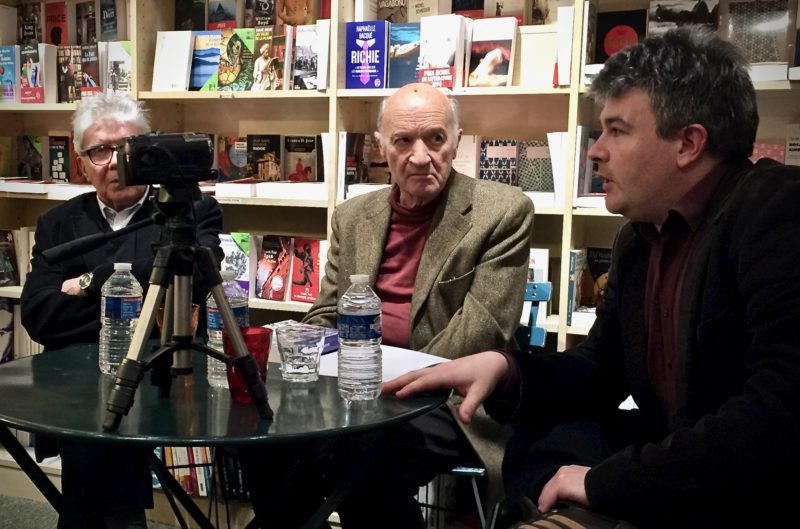 Georges Gastaud rend un premier hommage à Domenico LOSURDO qui vient de décéder – 29 juin 2018