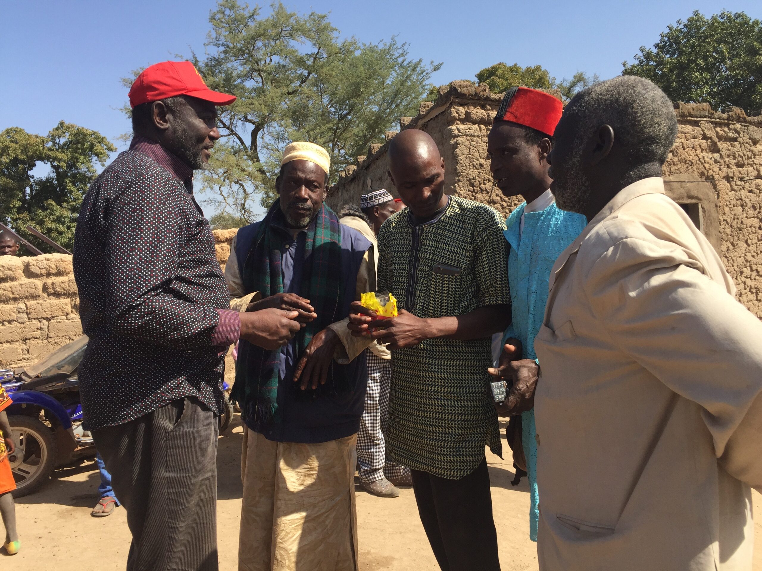 Présidentielle malienne : renforcer le parti SADI et son candidat, le Dr Oumar MARIKO, c’est bon pour les peuples malien… et français !