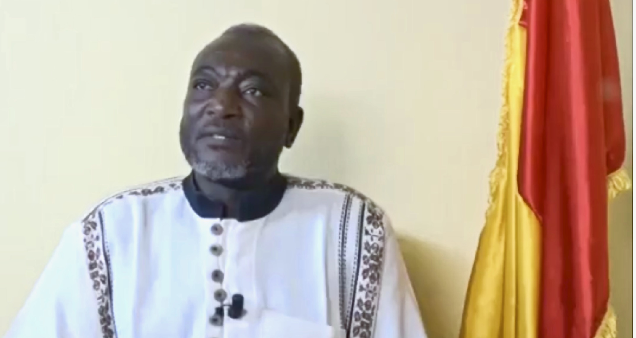 Mali : malgré son embastillement, le leader de l’opposition Oumar Mariko adresse ses vœux au peuple malien