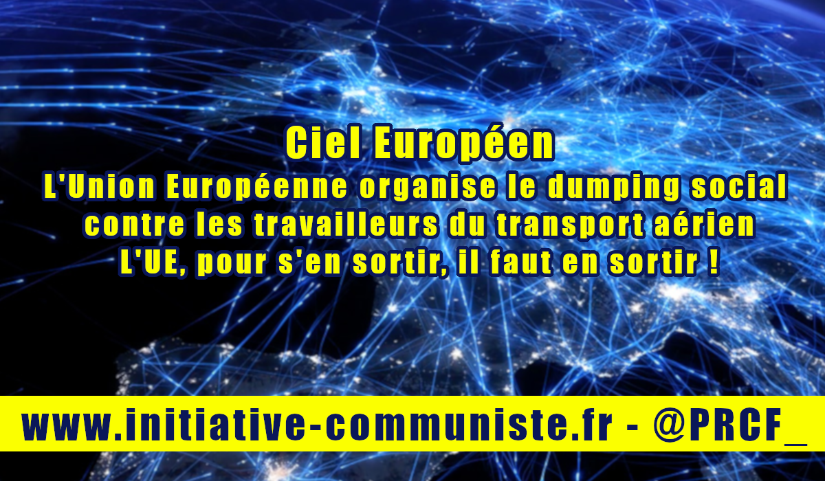 Mobilisation massive chez Ryanair qui se tourne vers l’UE pour briser la grève