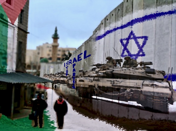 Loi d’apartheid en Israël : halte au silence complice de l’Élysée !