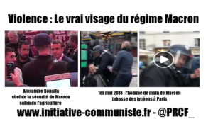 Violences policières, lois liberticides, de l'affaire Benalla à l ...