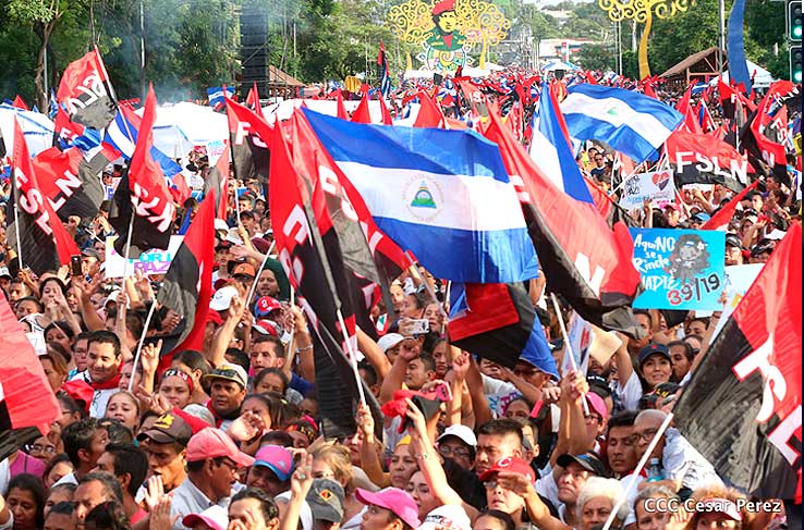 Nicaragua : le front sandiniste remporte les élections, Daniel Ortega réélu