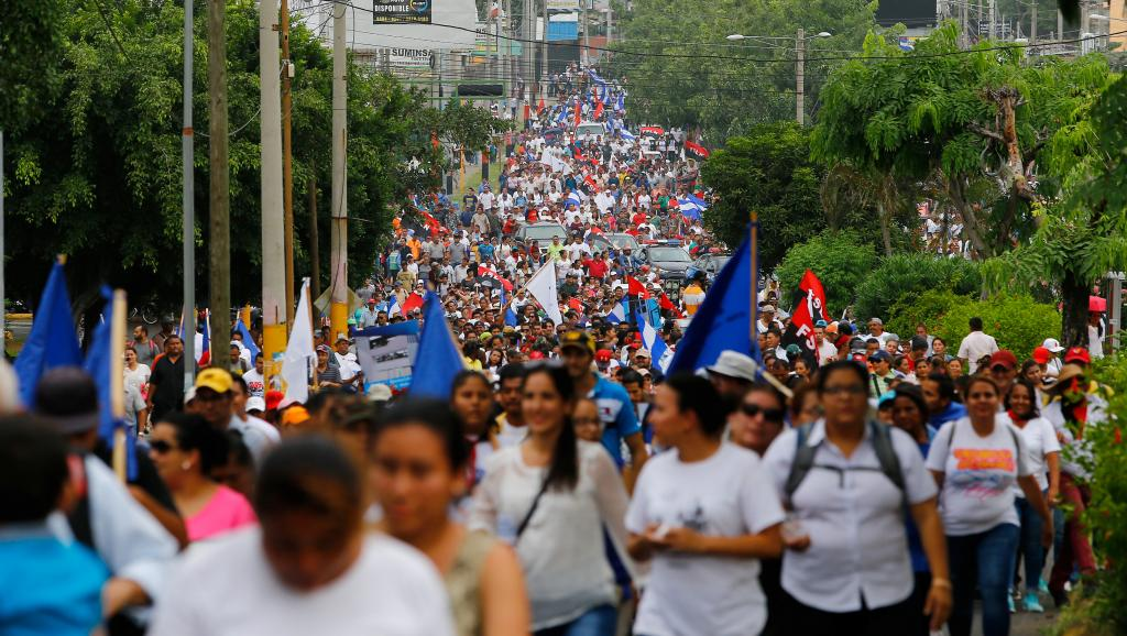 Nicaragua : comment ne pas perdre le nord.