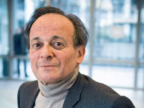 Hommage à Jean Salem, par Aymeric Monville #vidéo