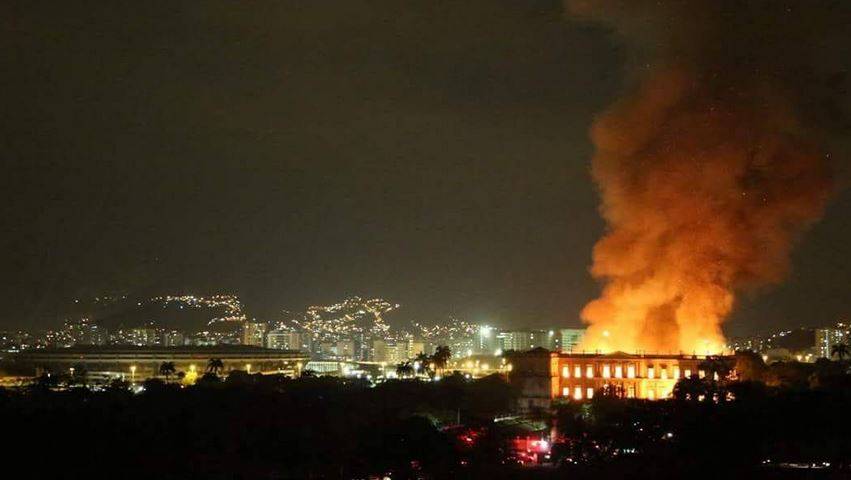 Brésil : après la table rase, la terre brûlée ?