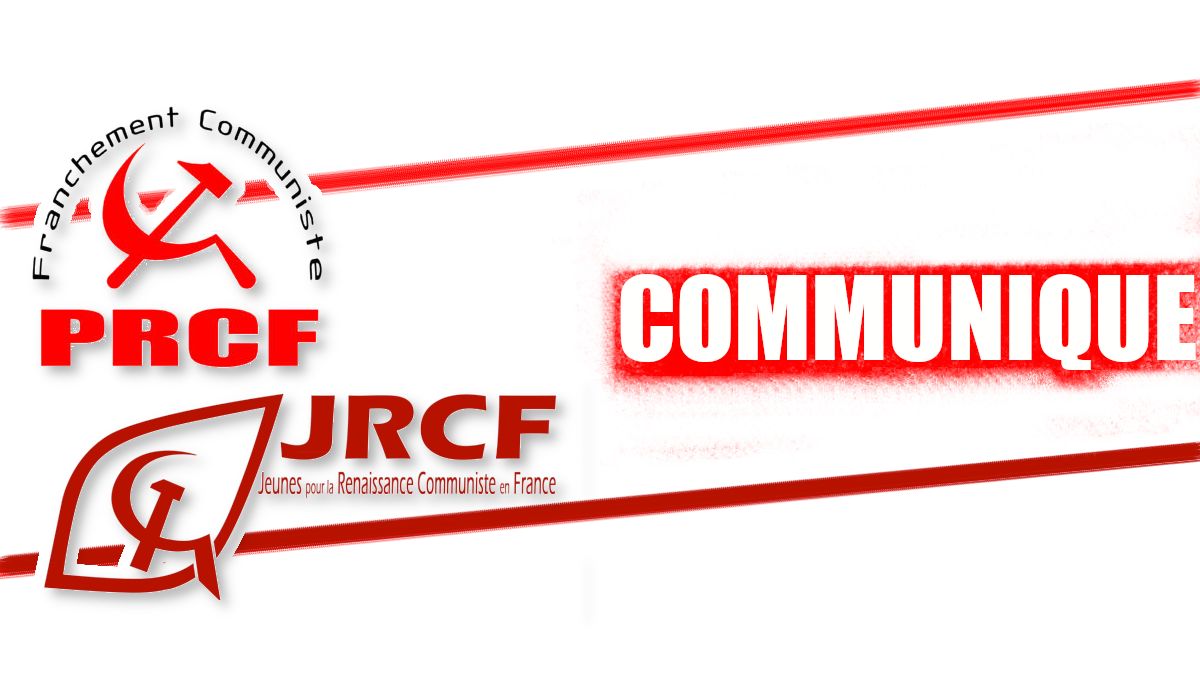 Les JRCF stoppent des actes de vandalisme contre des stands communistes à la fête de l’Humanité
