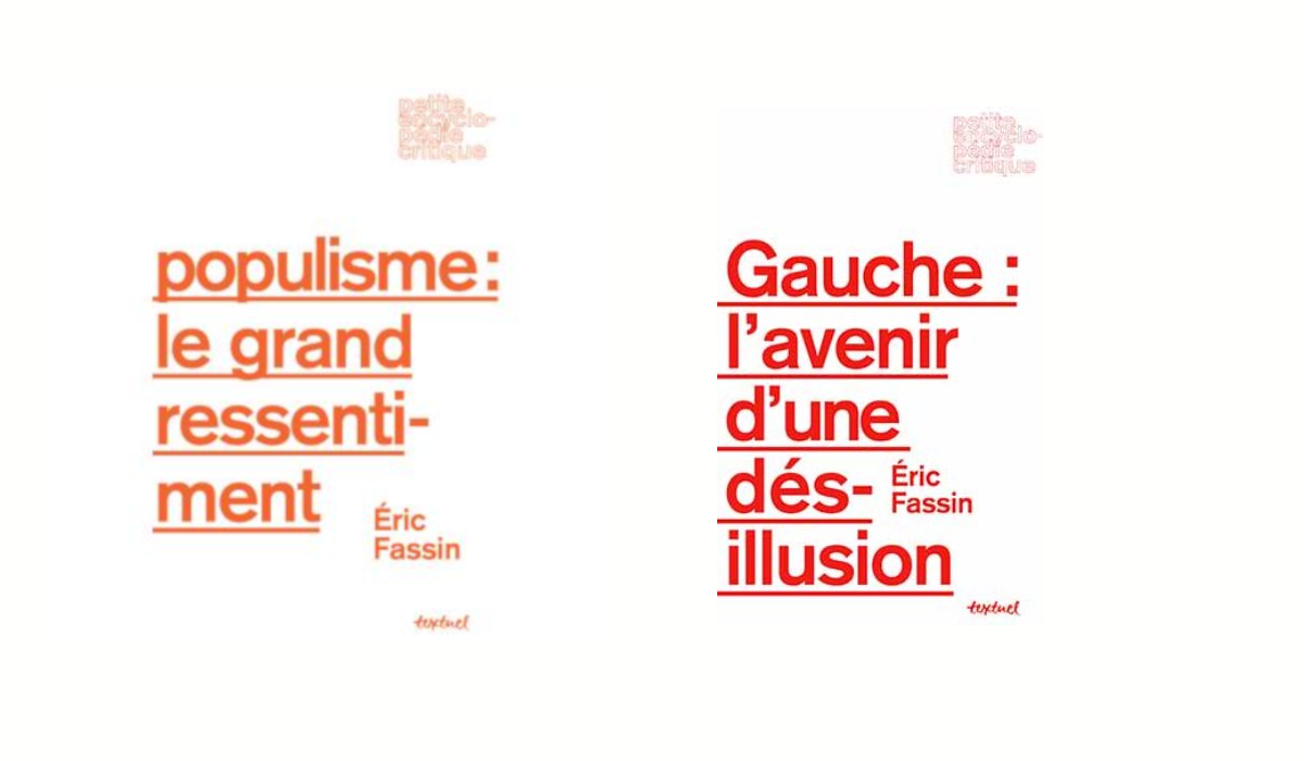 Splendeurs et misères de la stratégie néo-gauchiste (l’exemple d’Eric Fassin)