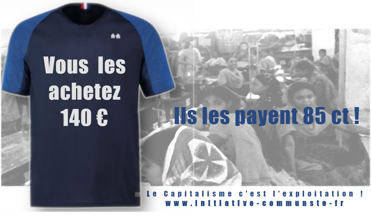 A propos de Nike et des maillots de l’équipe de France de football