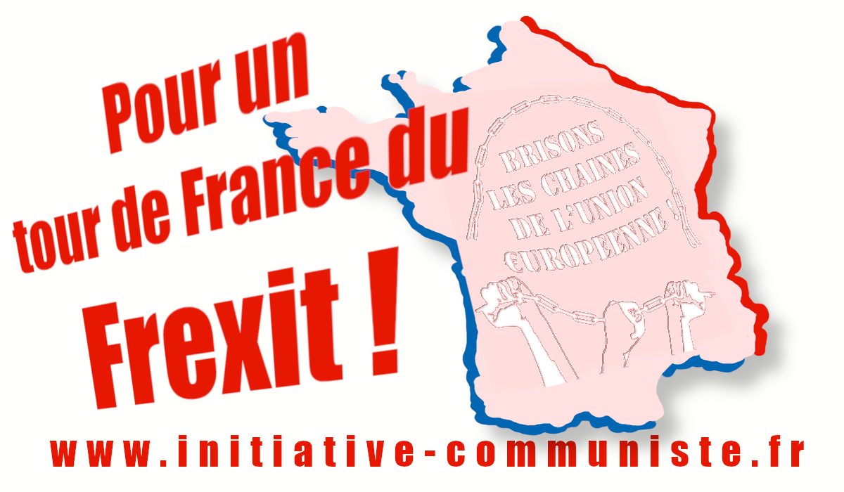 10 oct. 2018 : Le tour de France du Frexit fait étape à Lyon