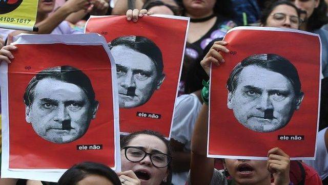 #Brésil, Bolsonaro : le fascisme, c’est la terreur et la guerre – Dossier spécial