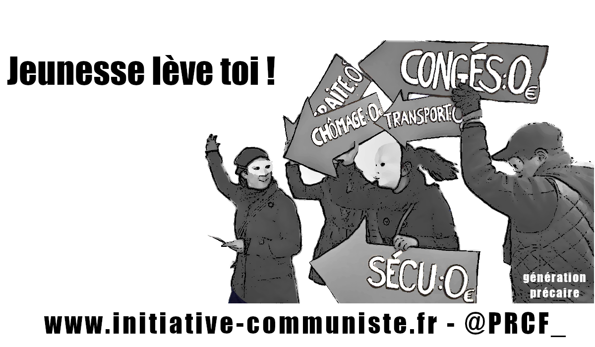 Loi de Finance 2019 : Macron frappe la jeunesse et supprime l’aide à la recherche du premier emploi