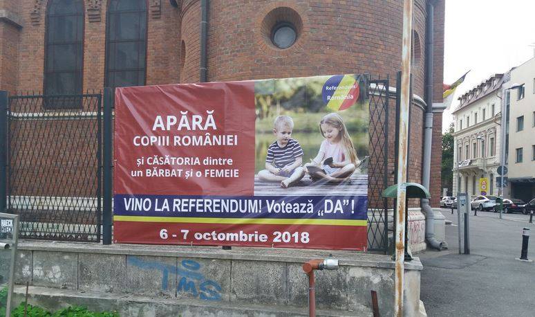 Roumanie : l’obscurantisme porté par le Parti Social-Démocrate.
