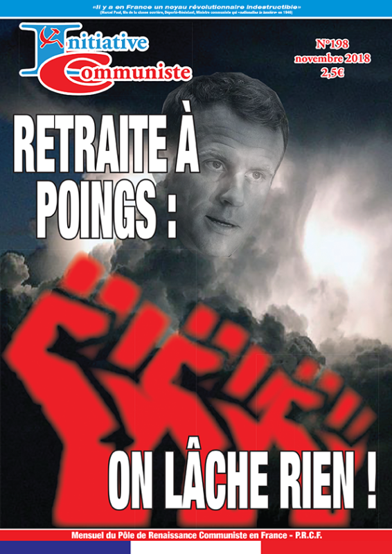 IC n°198 est paru -achetez le, abonnez vous !