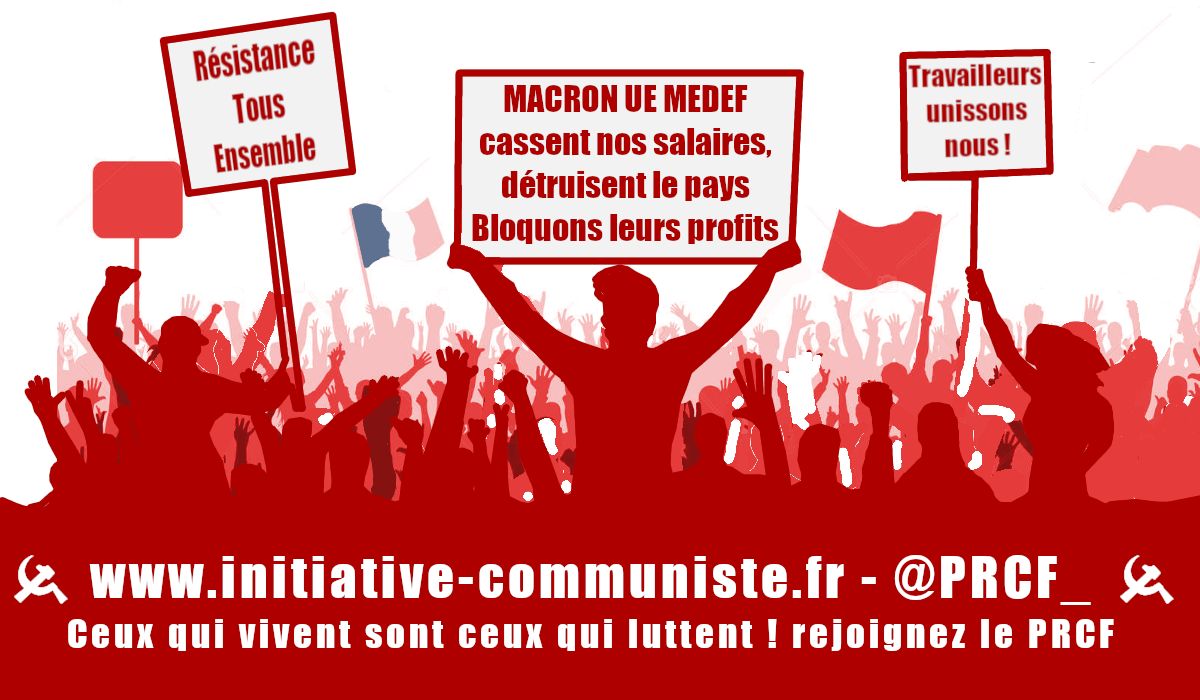 17 novembre faut-il oui ou non participer : l’appel à la résistance de Léon Landini : #17nov #résistance