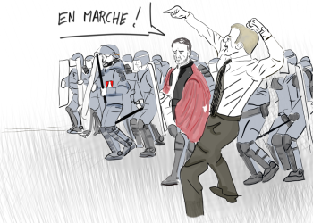 Quand ceux d’en bas ne veulent plus…