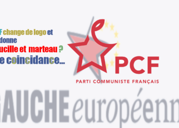 #Congrès du PCF Fabien Roussel annonce l’abandon de la faucille et du marteau