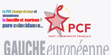 #Congrès du PCF Fabien Roussel annonce l&rsquo;abandon de la faucille et du marteau