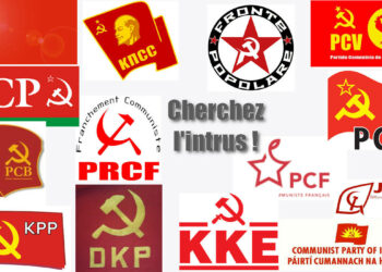 La référence au communisme disparaît au profit de celle à …l’Union Européenne !