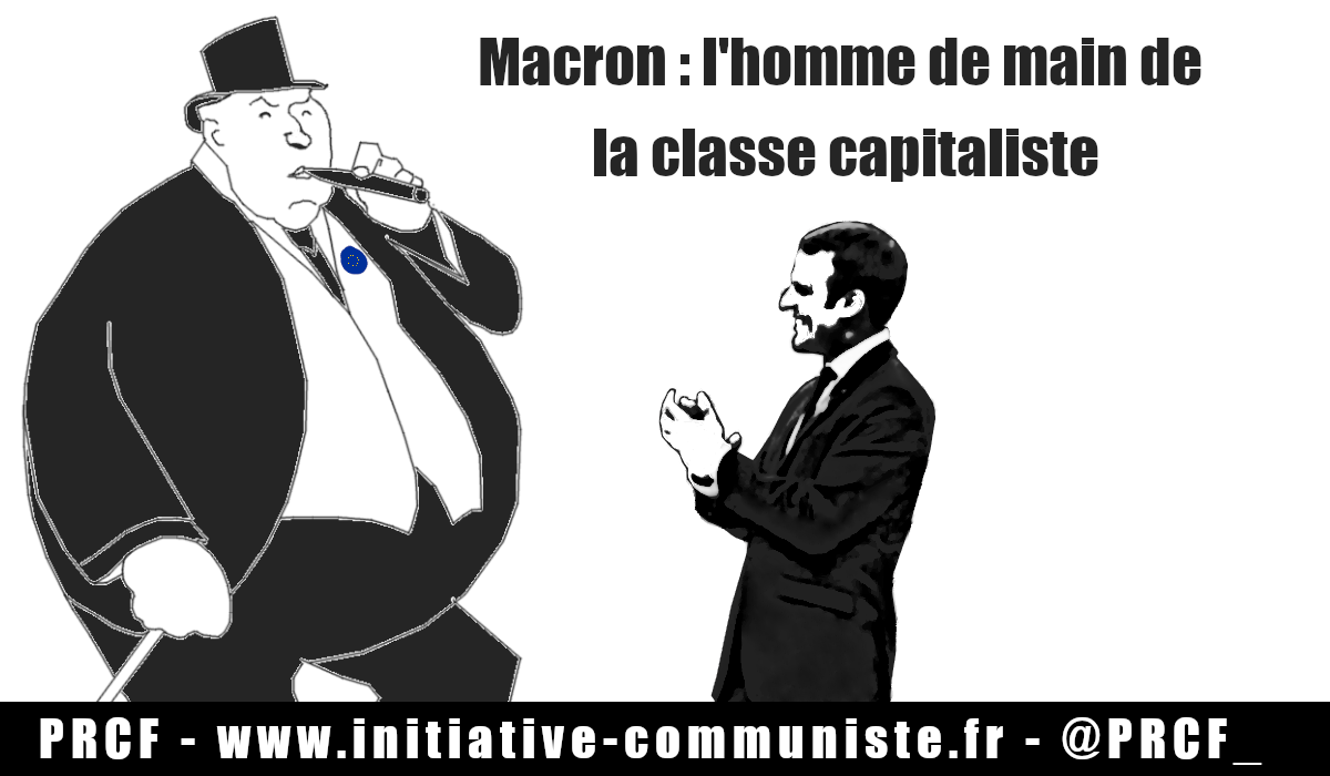 Président de la classe capitaliste : Juan Branco décortique Macron et ceux qui sont derrière !