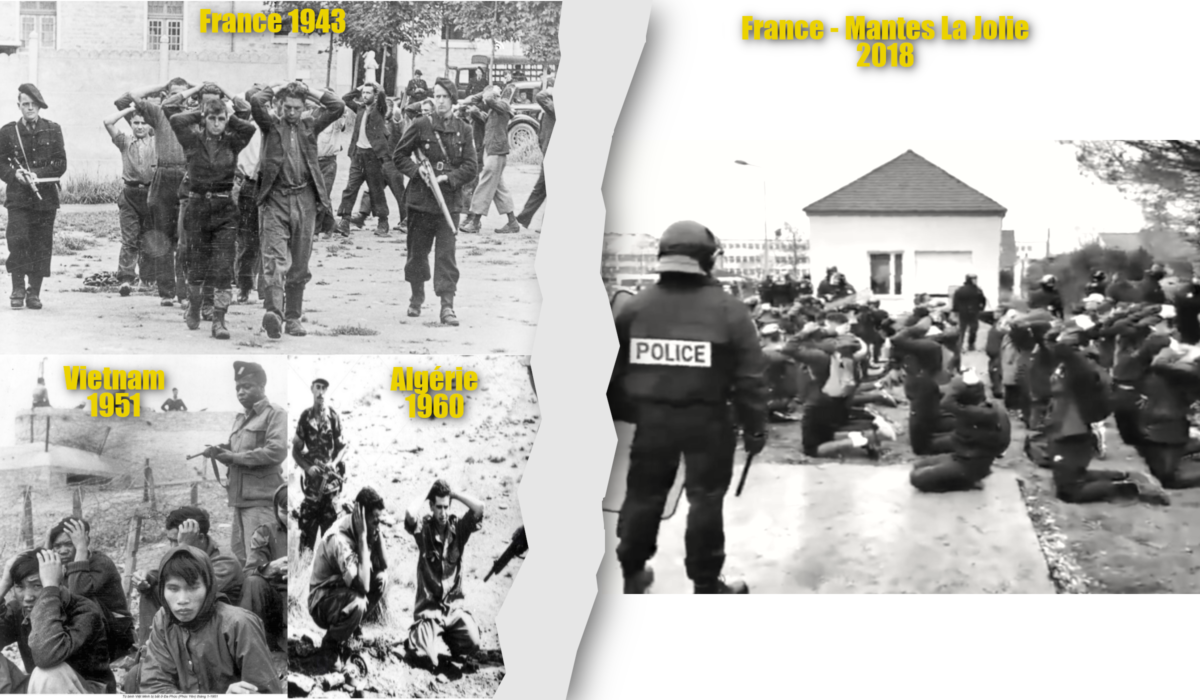 Police, policiers et violences policières : l’analyse du PRCF .