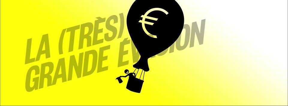 Un documentaire explosif : La Très Grande Évasion