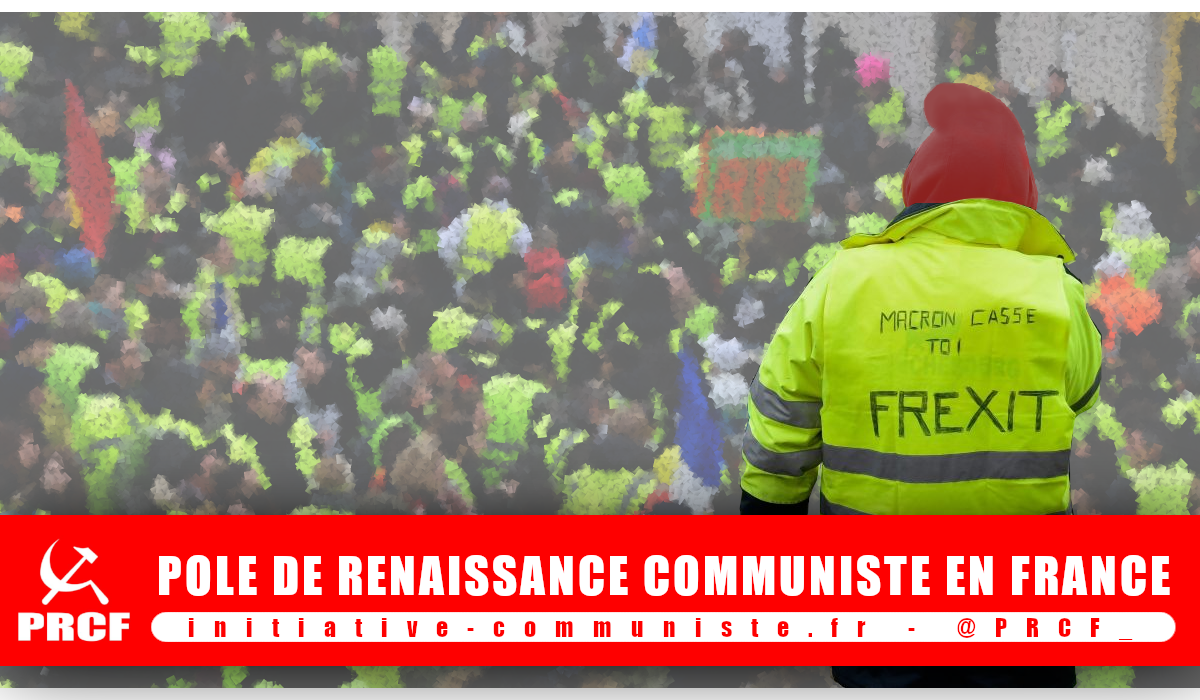 Sortir de l’Union Européenne : « L’Europe sociale une démarche illusoire » #Frexit