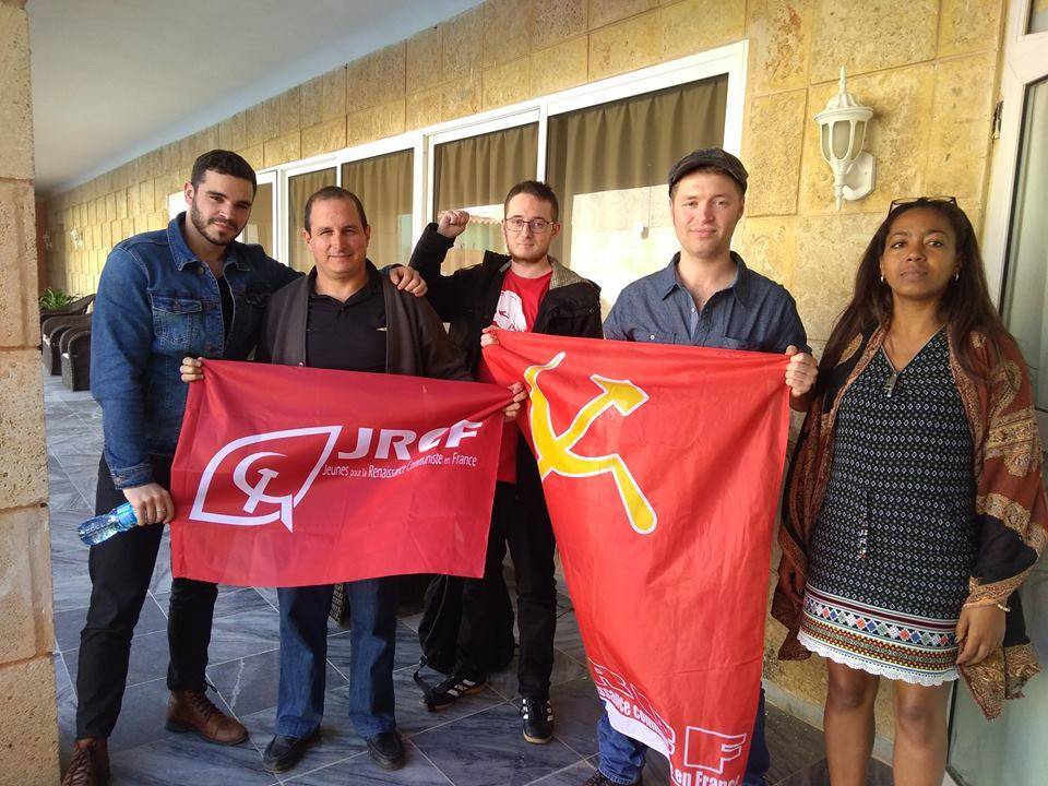 Exclusif : Entretien des JRCF avec José Angel Maury de Toro,  Responsable du Département des Relations Internationales du Comité  national de l’UJC de Cuba