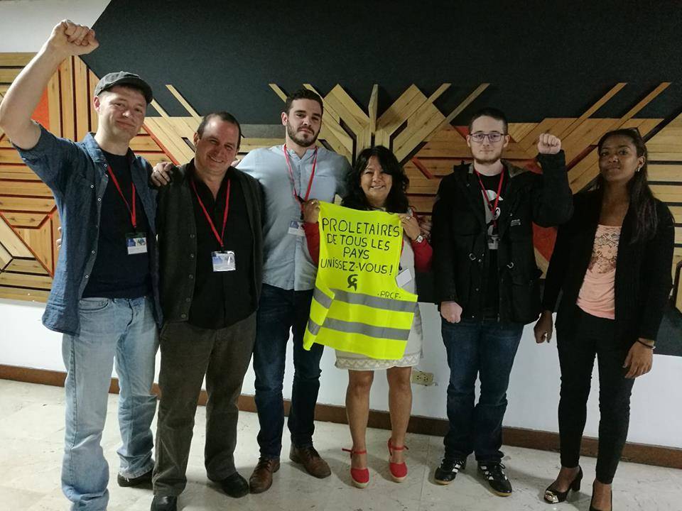 Les JRCF à Cuba : entretien avec Belkys Lay Rodriguez du Comité Central du Parti Communiste de Cuba