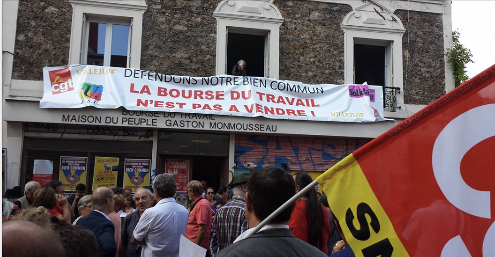 Café d’histoire critique et d’études marxistes, 23 mars 2019 : mouvement syndical et moyens d’action …
