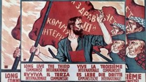 Colloque pour le centenaire de l’Internationale Communiste, Paris 30 mars 2019, de 14h à 17h30