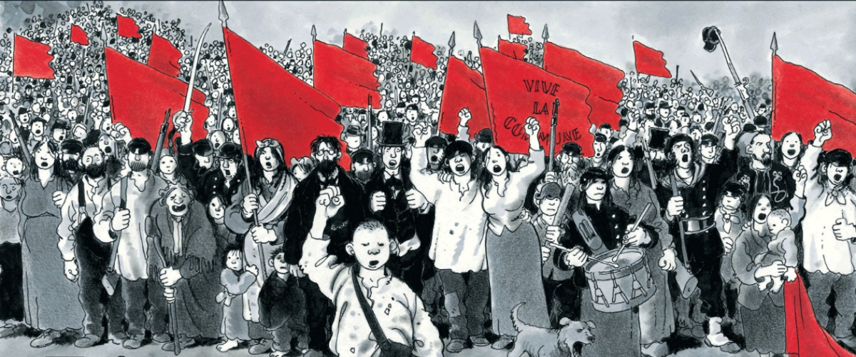 La Commune de Paris – Grand Format