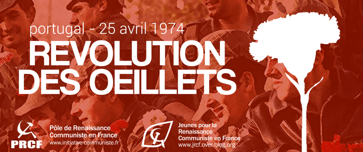 Portugal : Avril c’est une politique affirmant « la souveraineté du Portugal » rejetant « l’ingérence et les diktats de l’Union européenne. »