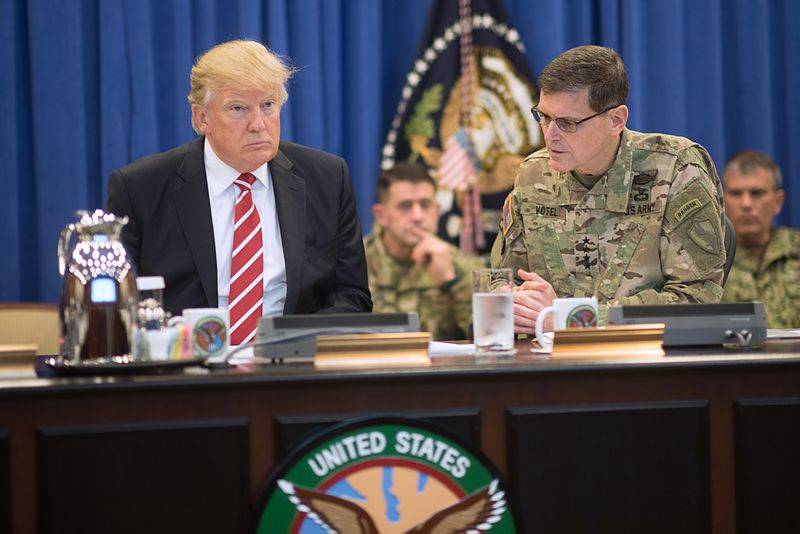 Les USA préparent une guerre contre le Venezuela !