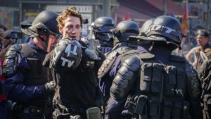 Avec Gaspard Glanz, le régime Macron embastille un journaliste libre, au cœur de la révélation de l’affaire Benalla et des violences policières #Pétition