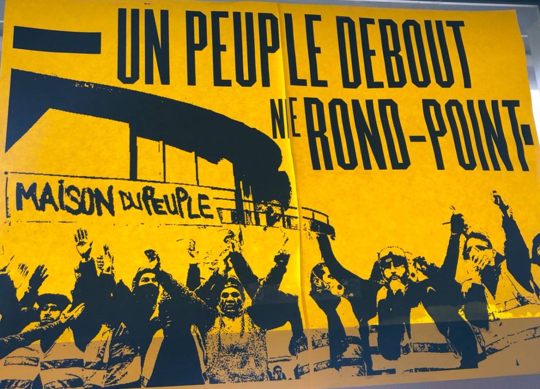 #GiletsJaunes: l’appel de Saint-Nazaire de l’assemblée des Assemblées !