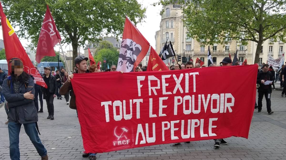 Très forte mobilisation pour le #1ermai 2019 : les chiffres, les photos, les vidéos !…