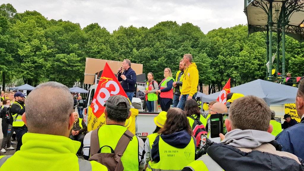 #Acte28 : 40 000 manifestants, la mobilisation continue !