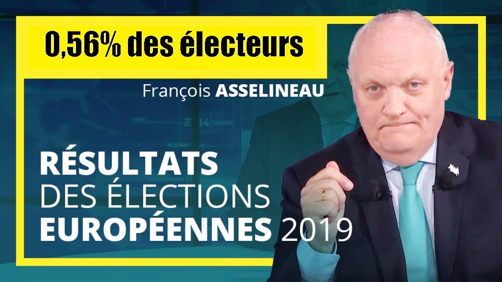 C’est trop d’honneur Monsieur Asselineau ! Par Floreal