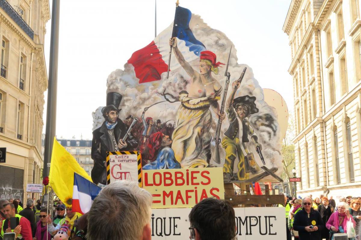 Le versant masqué de la répression : les procès d’intention.