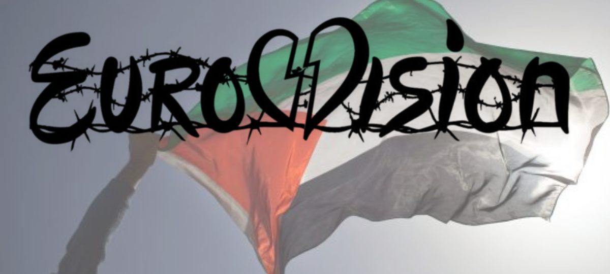 #Eurovision: changer de chaîne pour mieux les briser.  #gazavision