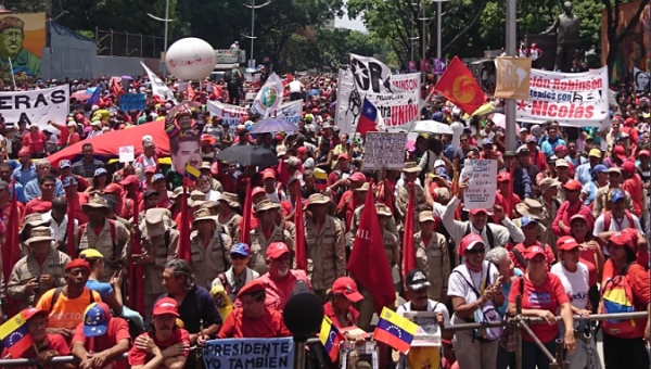 Quel dénouement pour le Venezuela ? Aymeric Monville invité de RT France