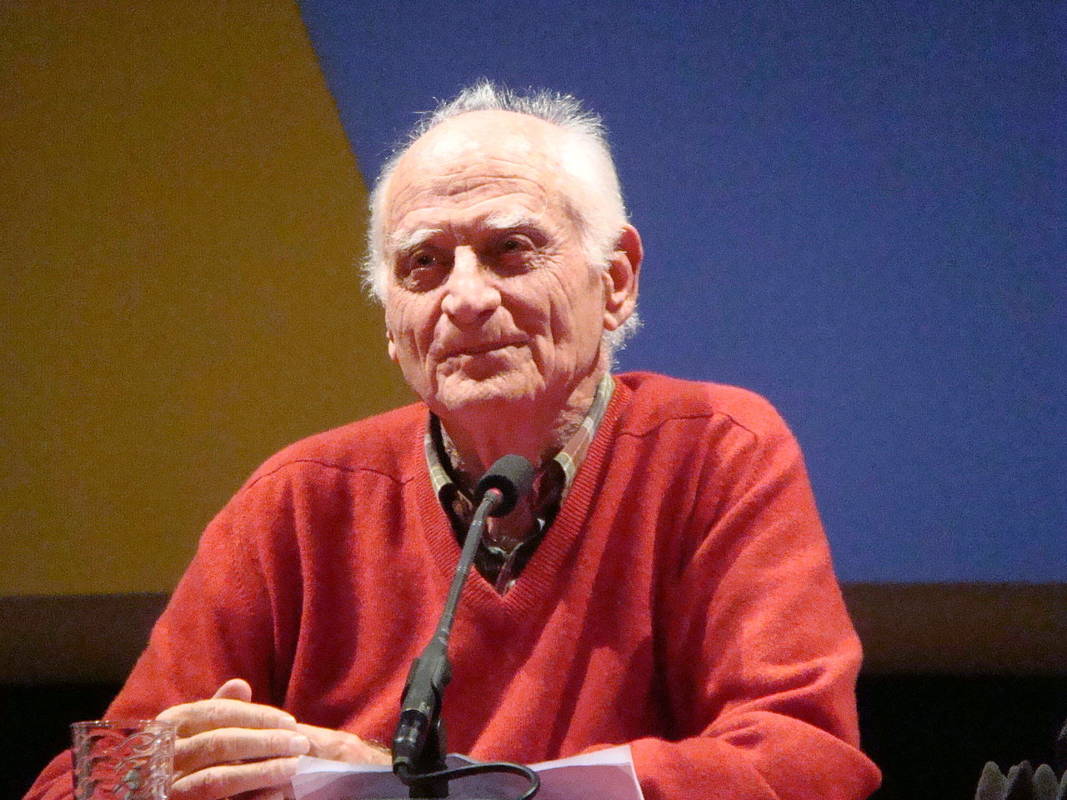 In memoriam Michel Serres