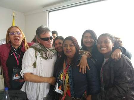 Colombie : La libération de Santrich renforce notre solidarité !