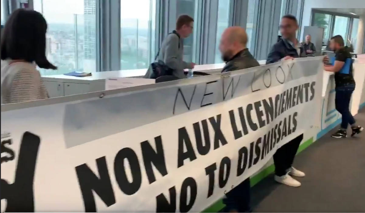 New-look ou l’exploitation capitaliste forcenée