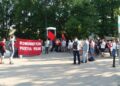 Stop à la fascisation et à la criminalisation du communisme en Pologne ! #21juin