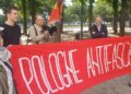 Pologne : Les vidéos de la prise de parole à Paris pour la solidarité avec les communistes polonais