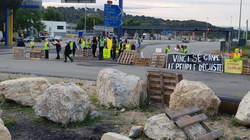 Regain De Mobilisation Pour Lacte 32 Des Gilets Jaunes De