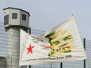 Une souscription lancée pour le tournage d’un film sur le plus vieux prisonnier politique en Europe !
