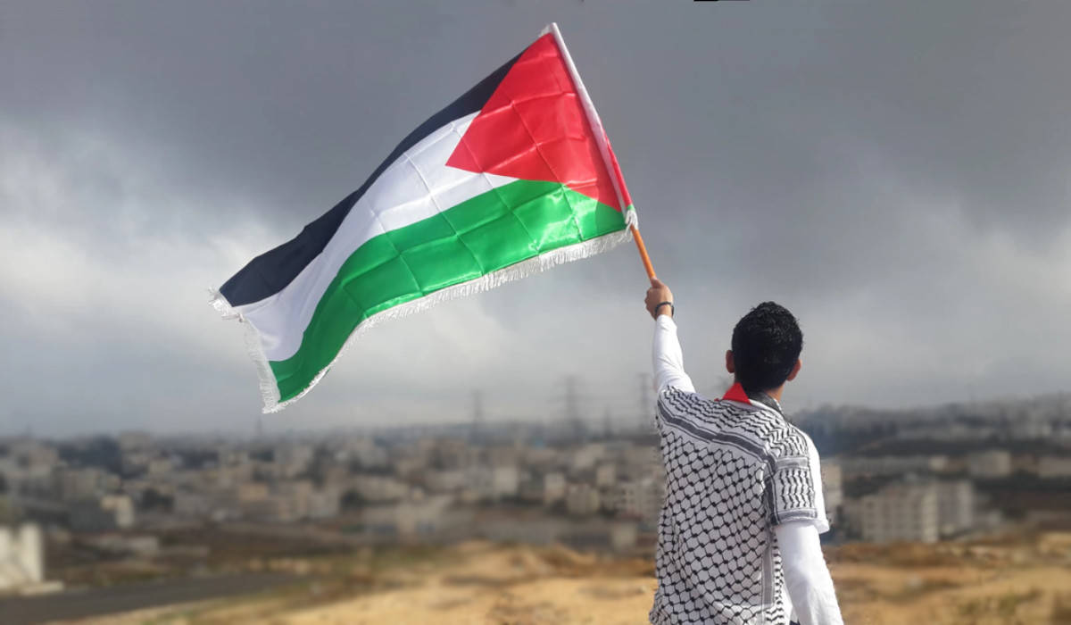 Solidarité avec Nines, Maria et Béa, stop à la répression de la solidarité avec le peuple palestinien !